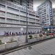 Image for article titled Google Maps blurred “fight for freedom” and “democracy” graffiti in Hong Kong